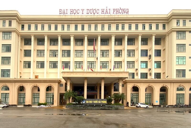 Đại học Y Dược Hải Phòng