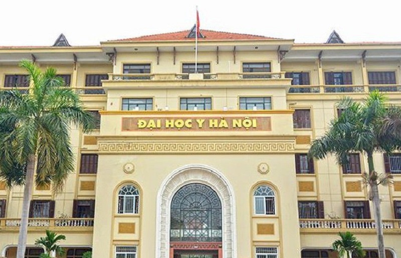 Các trường y Hà Nội hệ đại học