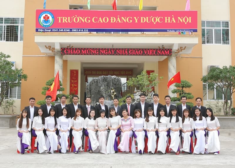 Trường cao đẳng y dược Hà Nội