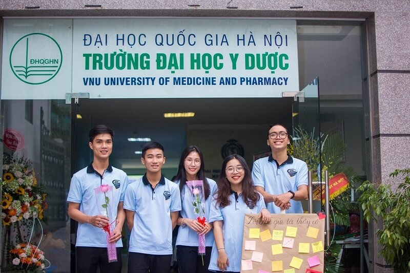 Đại học dược - Đại học quốc gia Hà Nội