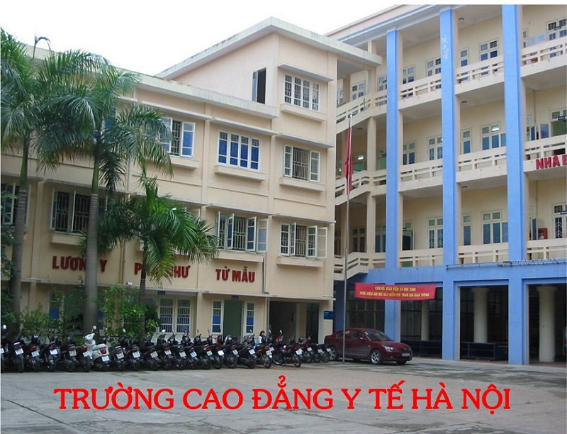 Các trường y Hà Nội hệ cao đẳng