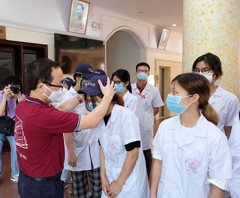 Học viện y dược cổ truyền Việt Nam