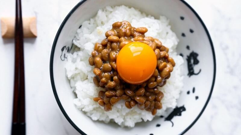 Ăn natto cần lưu ý điều này