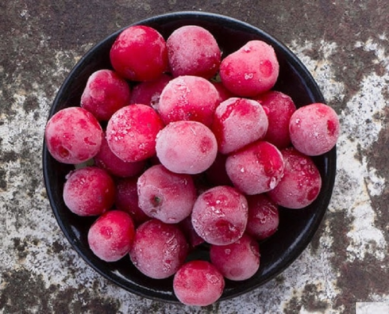 Làm thế nào để tăng thêm tác dụng của trái cherry