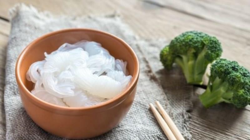 Hướng dẫn cách chế biến bún nưa đúng chuẩn