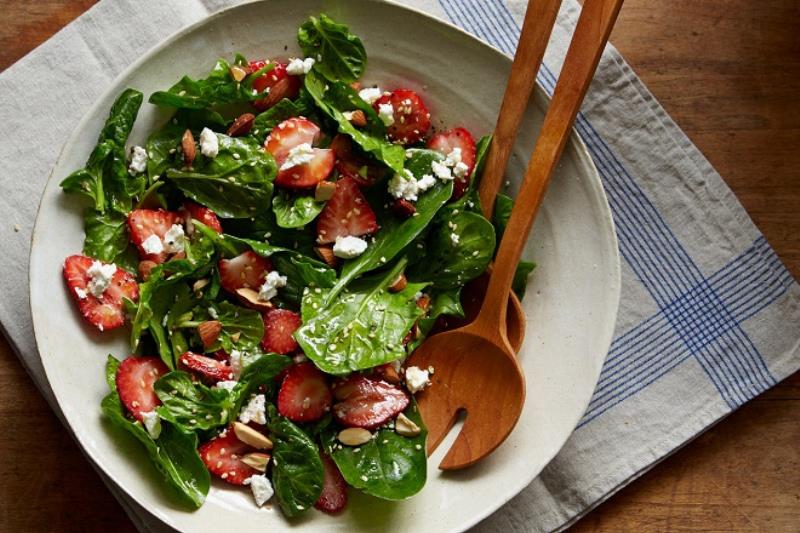 Cách chế biến rau Spinach phổ biến nhất hiện nay