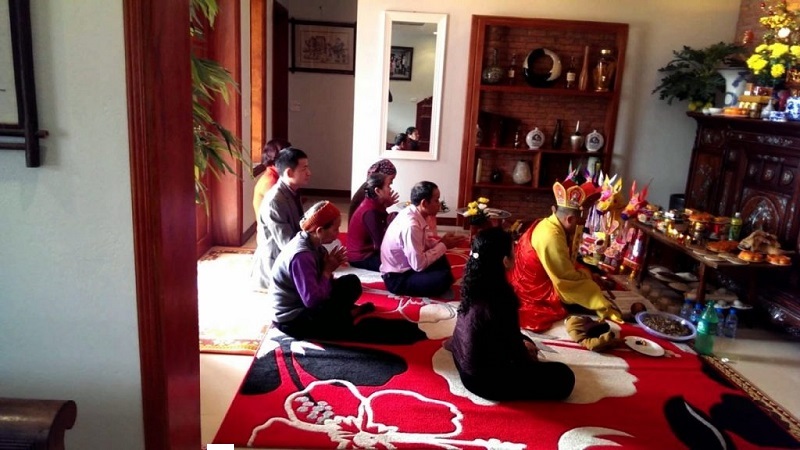 Cách cúng nhập trạch sao cho chuẩn