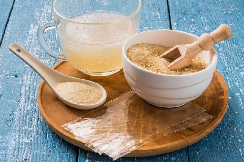 Cách sử dụng Gelatin chuẩn nhất