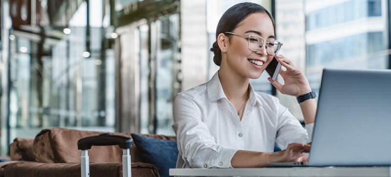 Thân thiện mà vẫn chuyên nghiệp