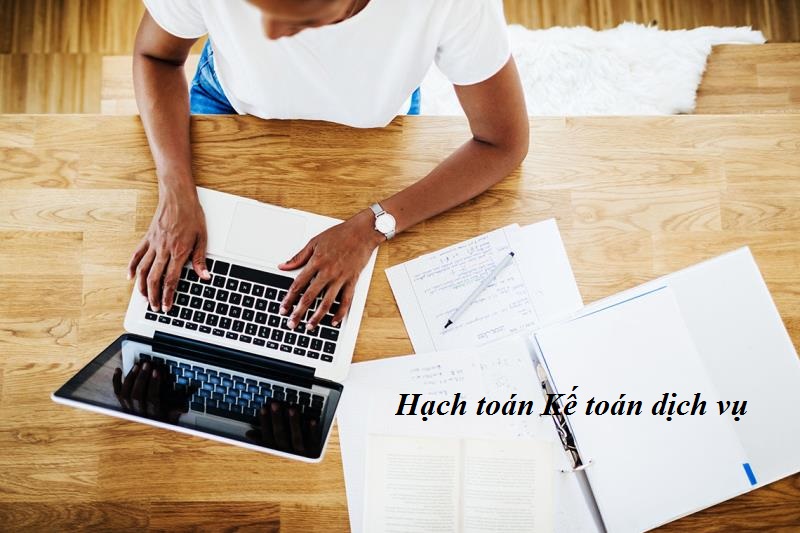 Hạch toán Kế toán dịch vụ