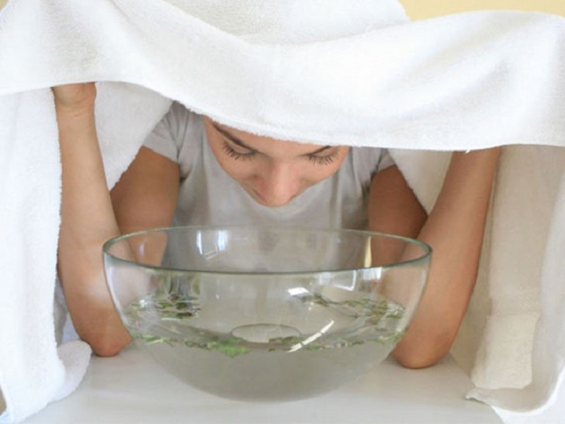 Cách khắc phục khi bạn lỡ dùng phải kem trộn