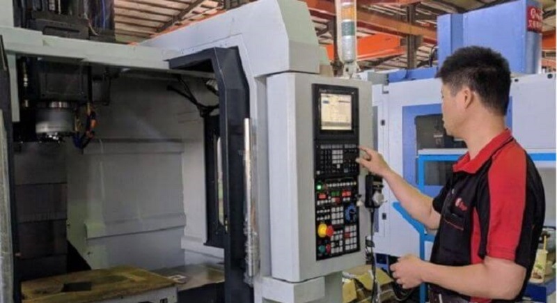 Thông tin về máy CNC