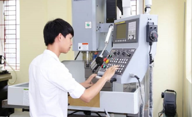 Do lỗi cài đặt gốc của máy 