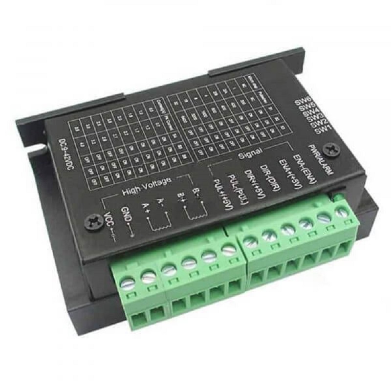 Do lỗi không thể kết nối driver 