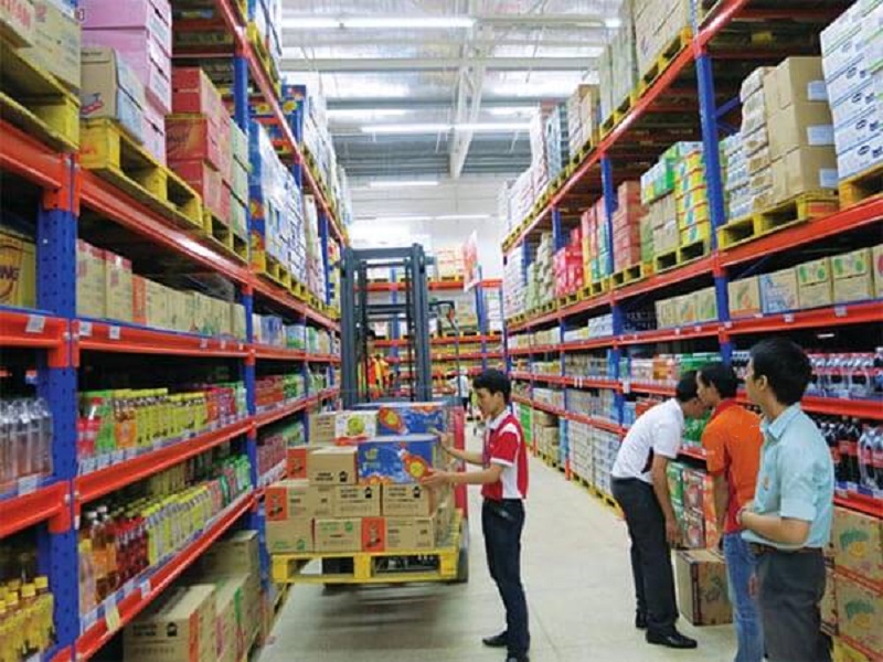 Ý nghĩa của cách kiểm kê hàng hóa trong siêu thị