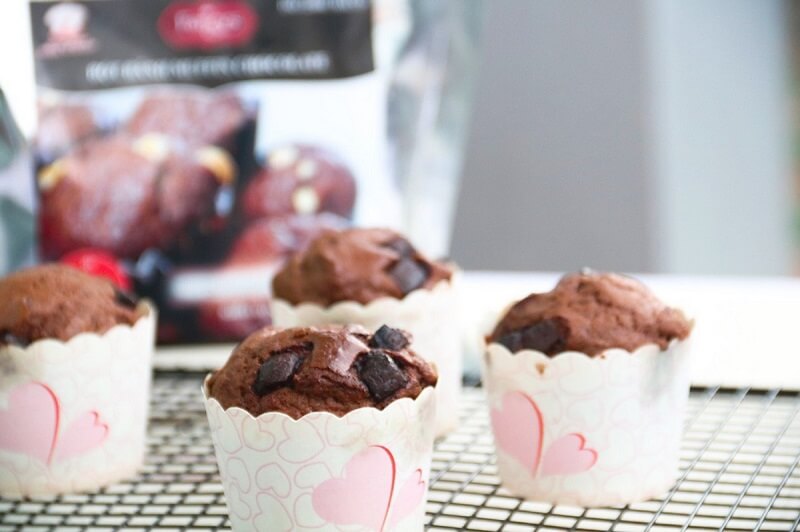 Có thể làm bánh muffin bằng nồi chiên không dầu