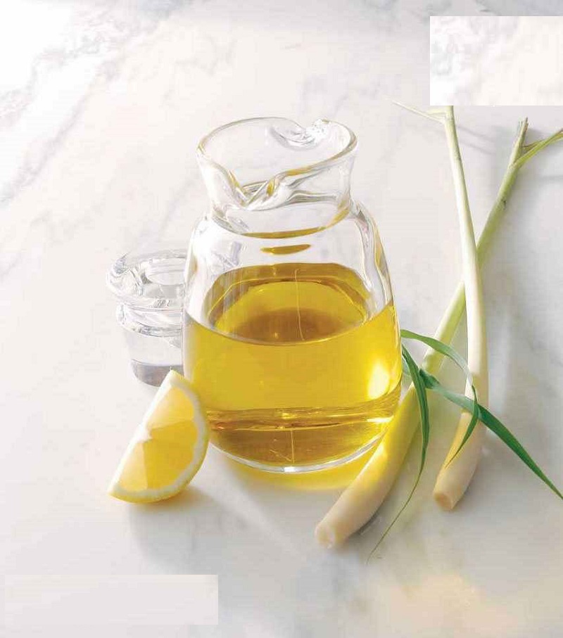 Cách làm tinh dầu sả Java