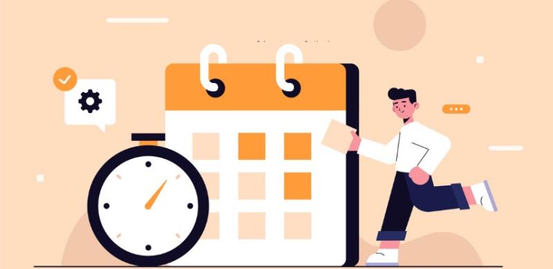 Cách lập bảng chấm công và ý nghĩa của các nội dung bên trong