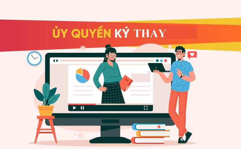 Cách lập giấy ủy quyền phó giám đốc được ký thay