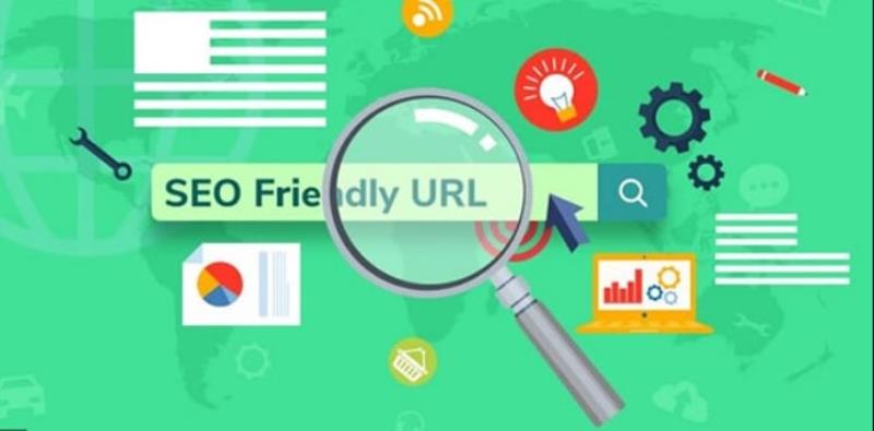 Các bước để lấy URL của một trang web