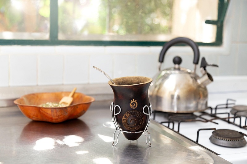 Trà Yerba Mate được pha như thế nào