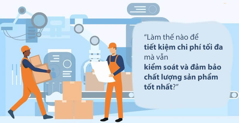 Quản lý chi phí chất lượng hiệu quả theo cách nào