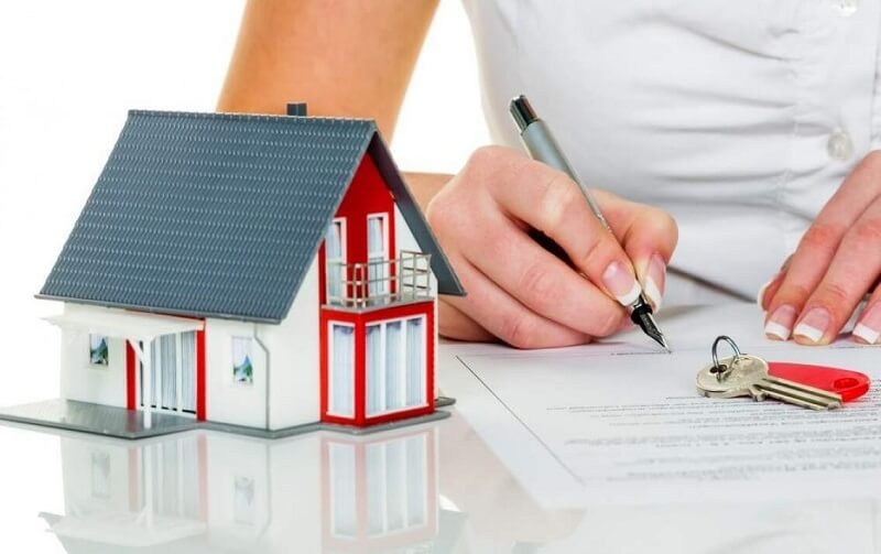 Cách soạn thảo chi tiết đơn đăng ký về sự biến động đất