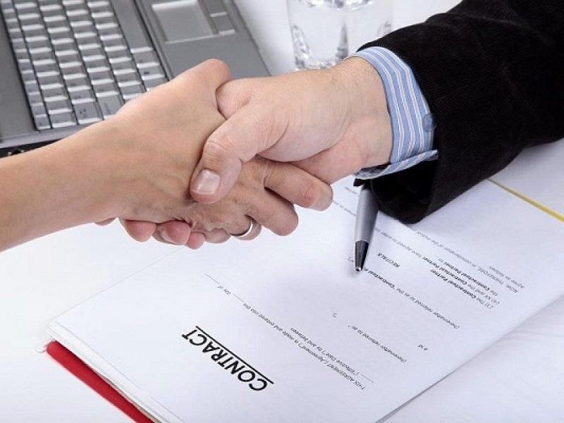 Hợp đồng bốc xếp hàng hóa