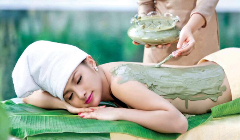 Hướng dẫn sử dụng bùn khoáng