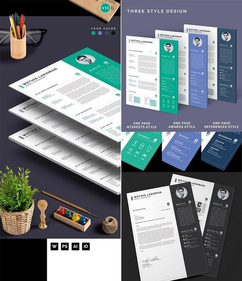 Cách tải CV xin việc bản word bằng tiếng Anh