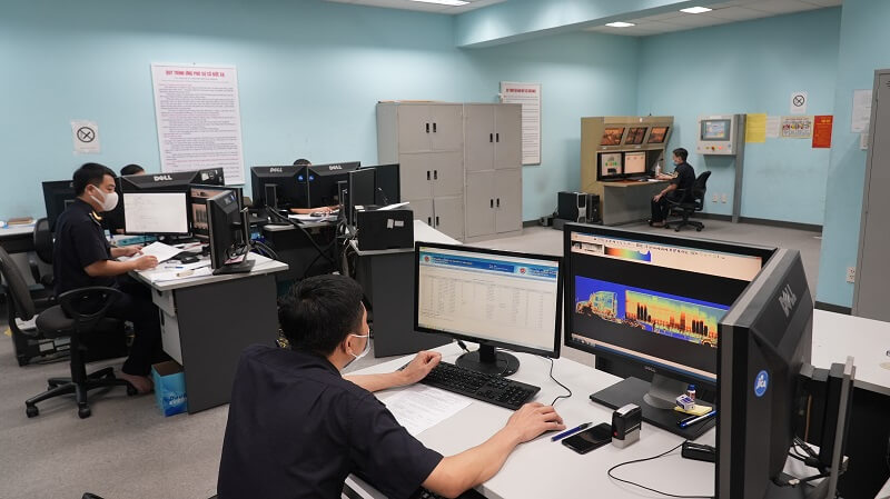 Giám sát hải quan sẽ sử dụng nhiều phương tiện hiện đại