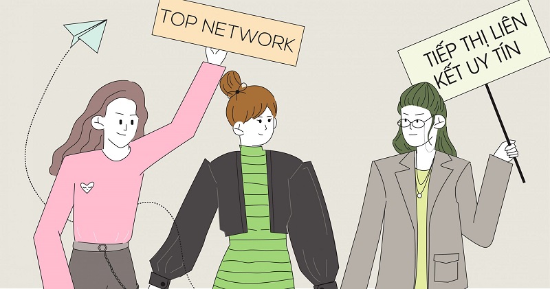 Đi link affiliate trên Facebook