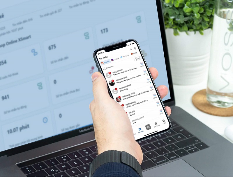 Tìm kiếm khách hàng hoặc SEO google