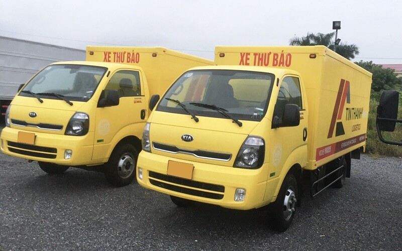 Tính giá cước vận tải đường bộ theo trọng lượng quy đổi