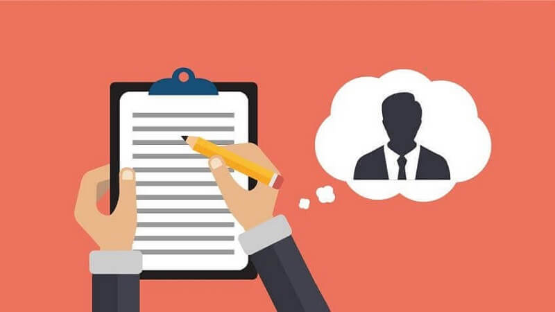 Cách trang trí CV hiệu quả nhất