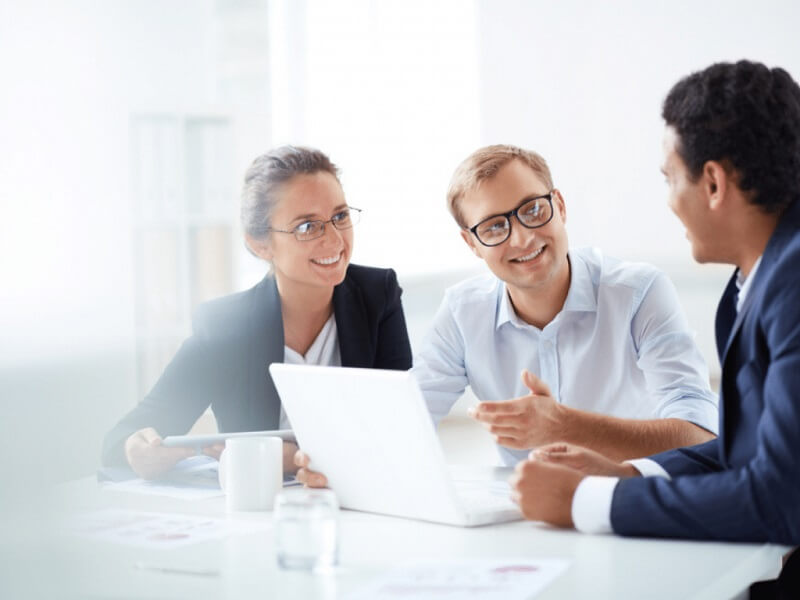 Kiểm soát cảm xúc khi trình bày công việc với sếp