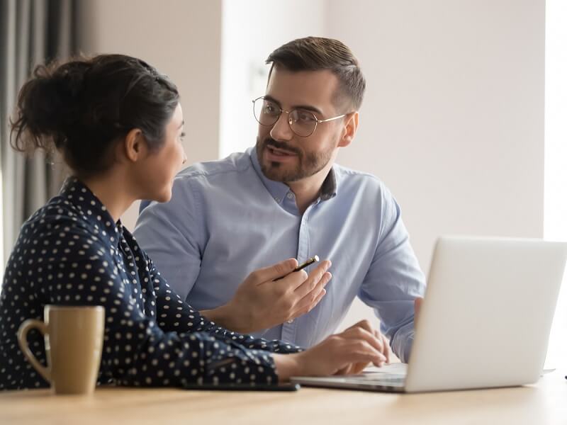 Lắng nghe cẩn thận những điều sếp nói