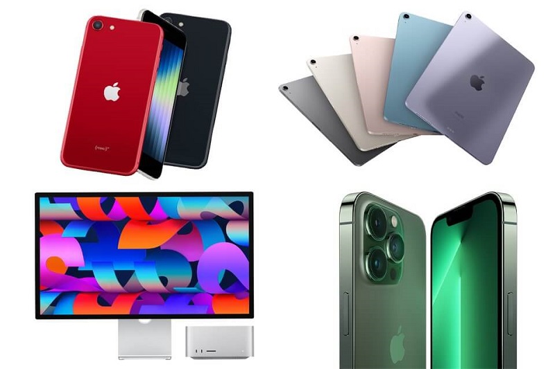 Giảm giá khi mua sản phẩm Apple