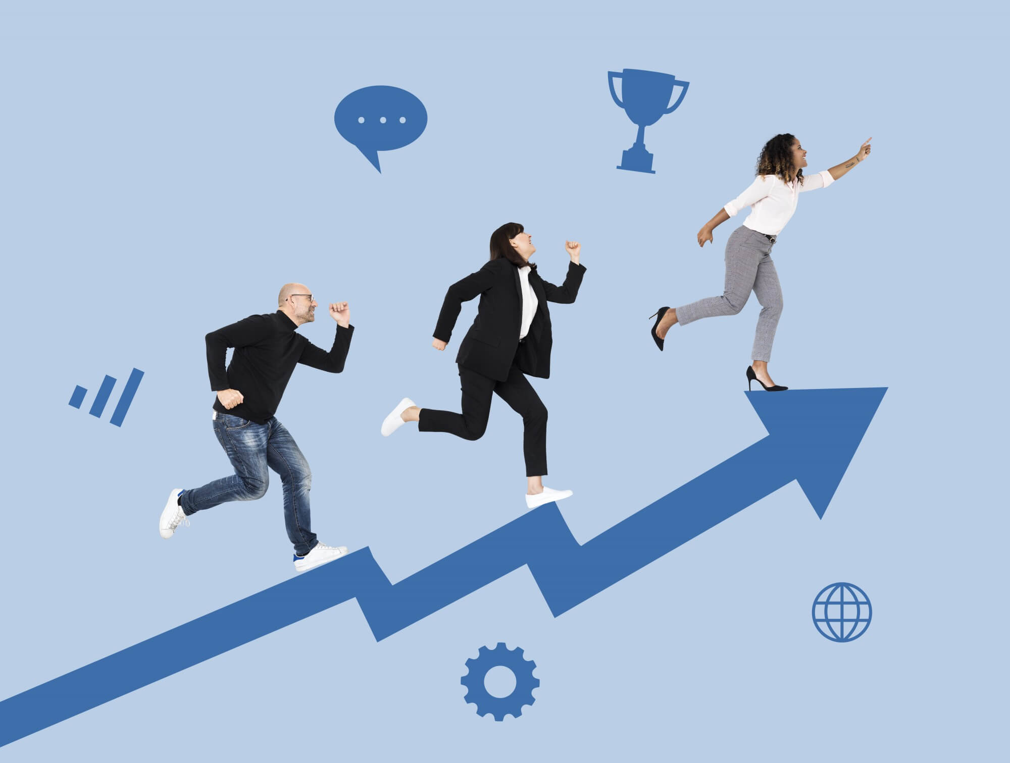 Không quá đề cao thành tích