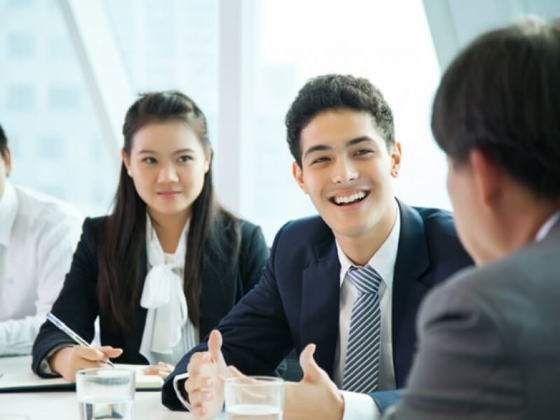 Phỏng vấn ứng viên với vị trí tư vấn viên bảo hiểm