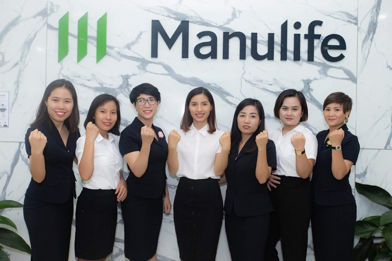 Nhân viên tư vấn bảo hiểm luôn có quyết tâm lớn với mục tiêu nghề nghiệp