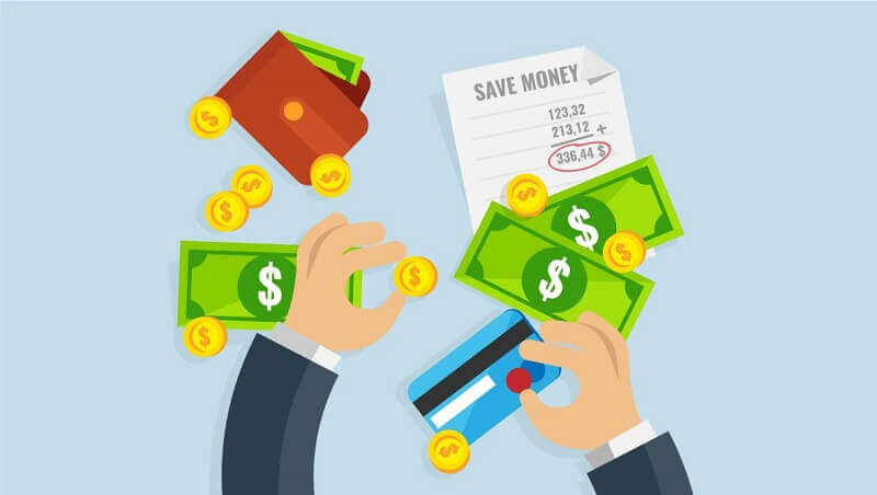 Trình bày theo bố cục của biên bản bàn giao quỹ