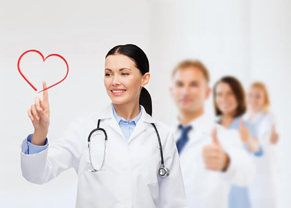 Sử dụng để hoạt động trong lĩnh vực Y học