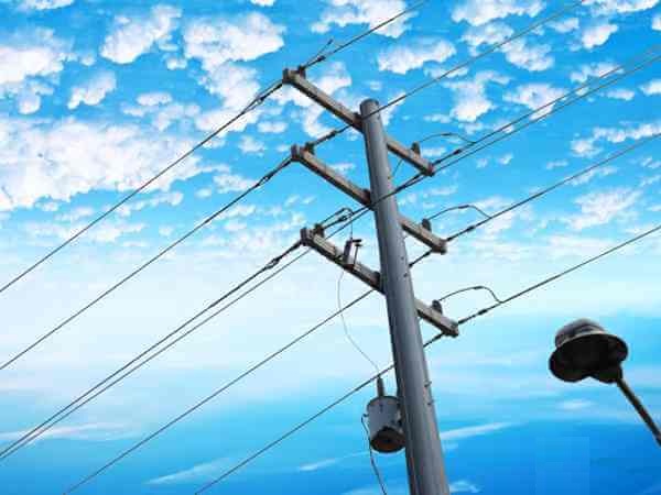 Di dời cột điện sang địa điểm phù hợp khác