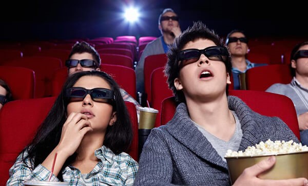 Mẫu đơn ứng tuyển làm việc trong rạp chiếu phim Lotte