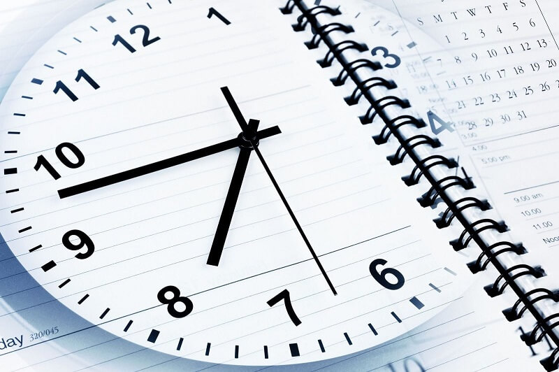 Cách viết giờ UTC