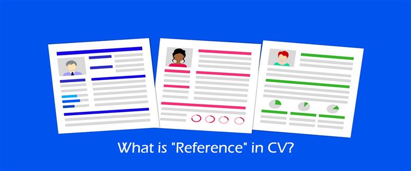 Người tham chiếu ở trong CV tiếng Anh là gì?