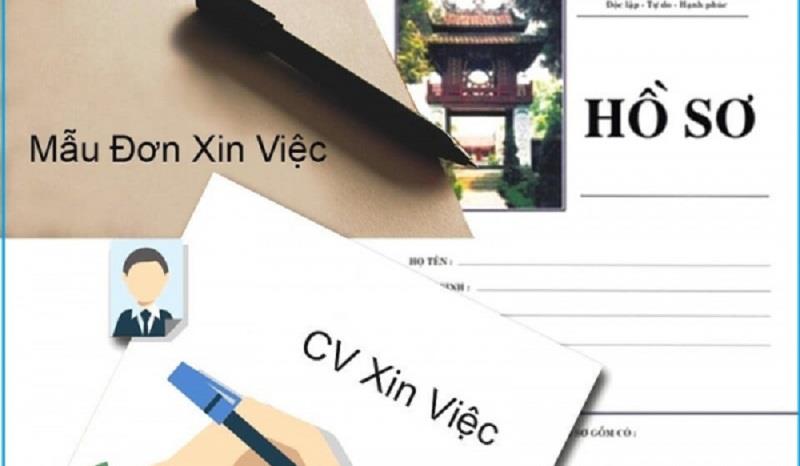 Cách viết Hồ sơ xin việc