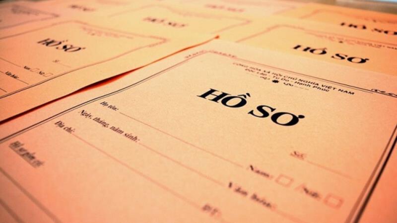 Hồ sơ xin việc Honda