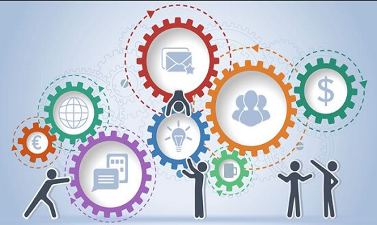 Nội dung có trong bố cục của mẫu báo cáo kinh doanh hàng ngày